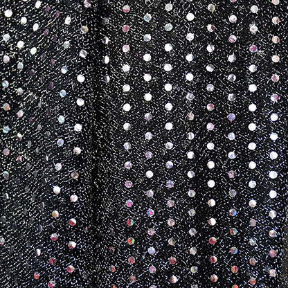 Sequin Fabric 45"