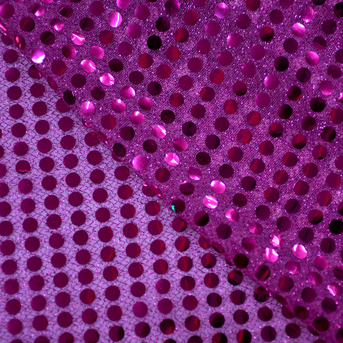 Sequin Fabric 45"