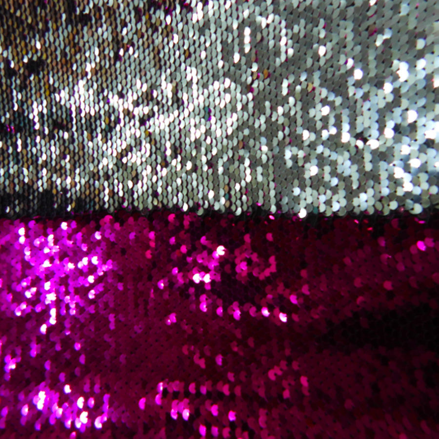 Reversible Sequin Fabric