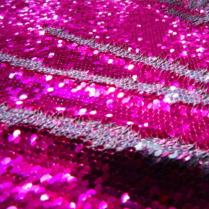 Reversible Sequin Fabric