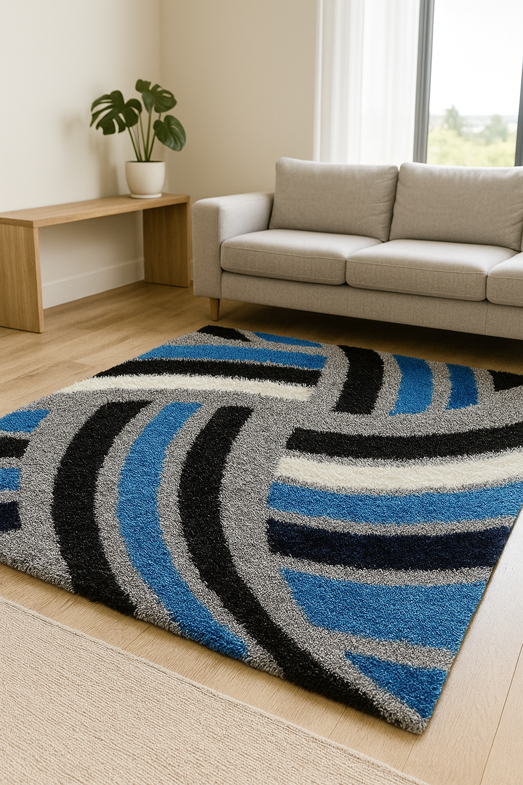 Shaggy Area Rug