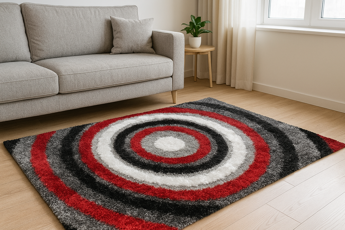 Shaggy Area Rug