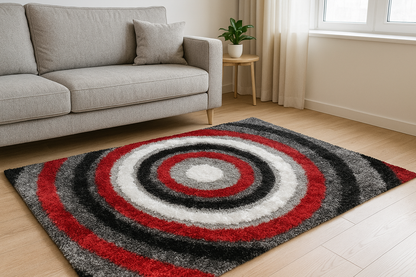 Shaggy Area Rug