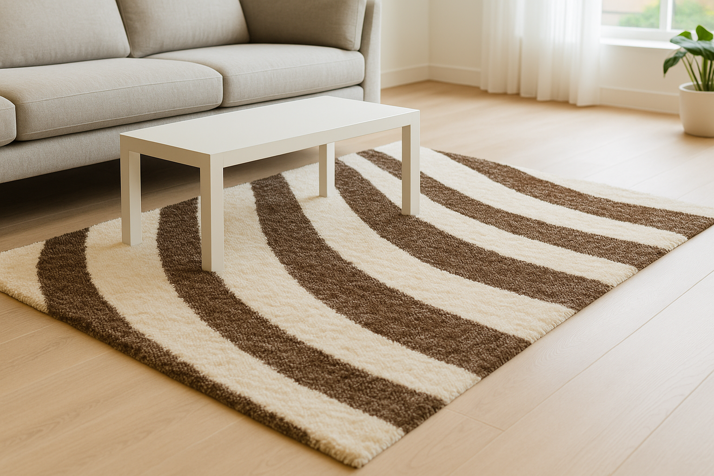 Shaggy Area Rug