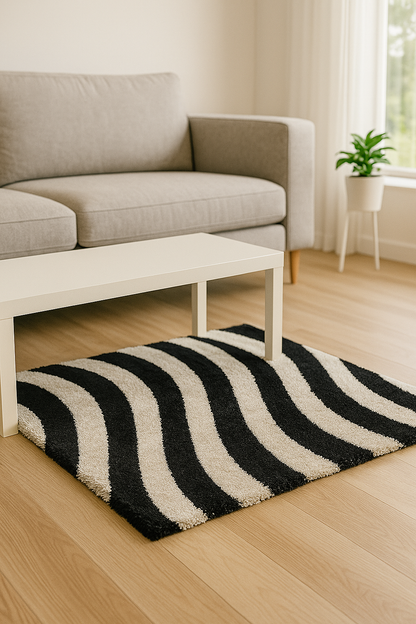 Shaggy Area Rug