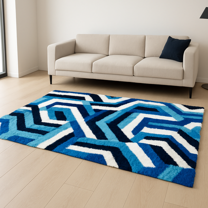 Shaggy Area Rug