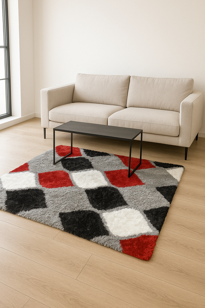 Shaggy Area Rug