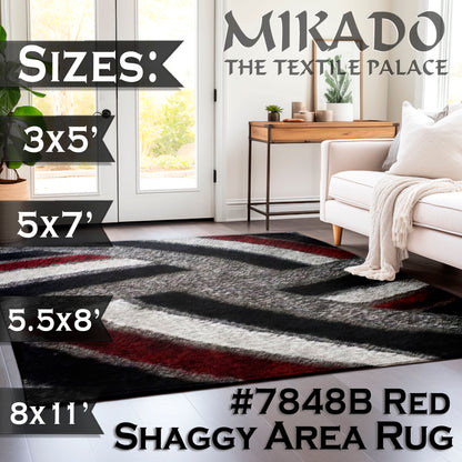 Shaggy Area Rug 2024 Designs