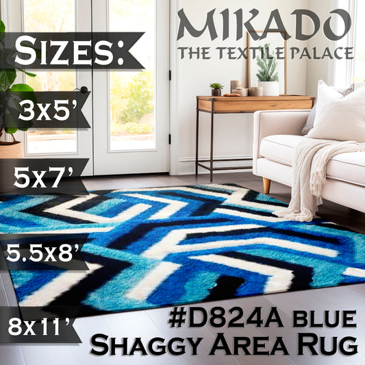 Shaggy Area Rug 2024 Designs