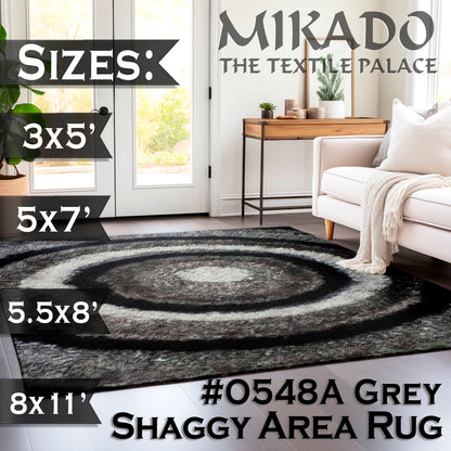 Shaggy Area Rug 2024 Designs