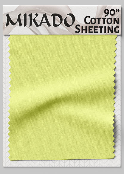 Sheeting (Solid Colors)