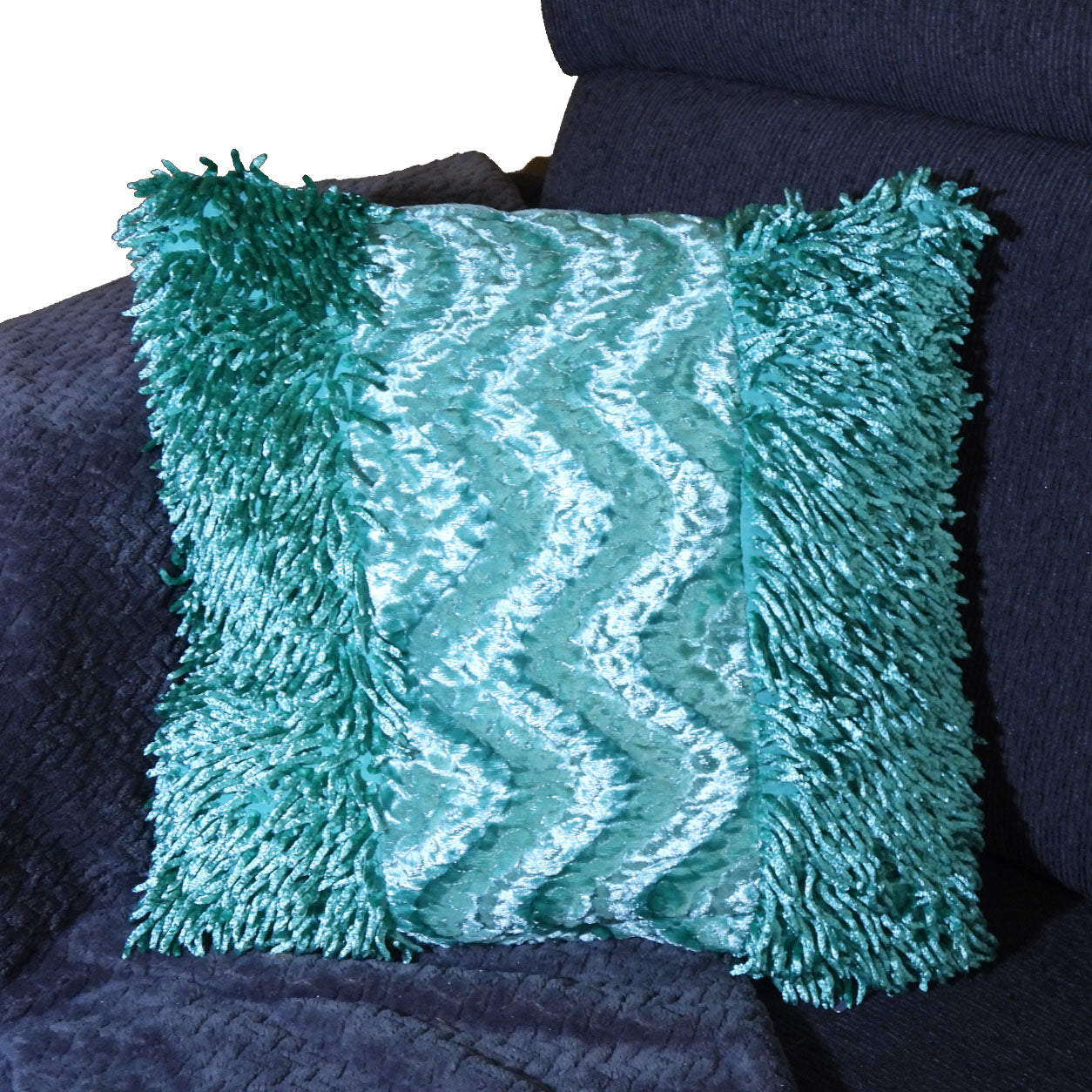 Sondra & Samara Cushion EHF