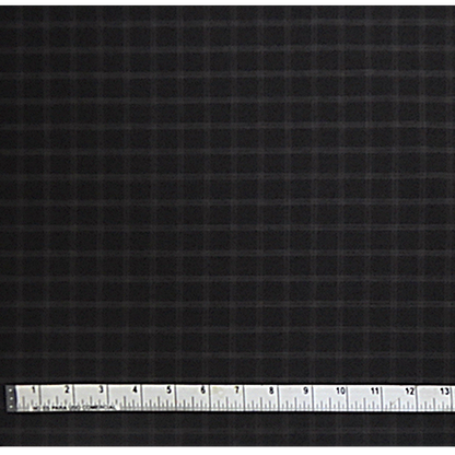 Plaid Suiting & Uniform Fabric