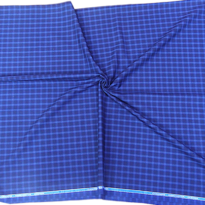 Plaid Suiting & Uniform Fabric