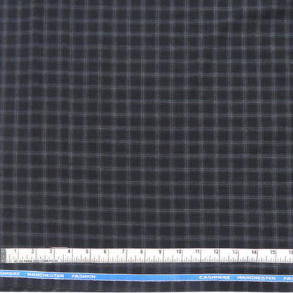 Plaid Suiting & Uniform Fabric