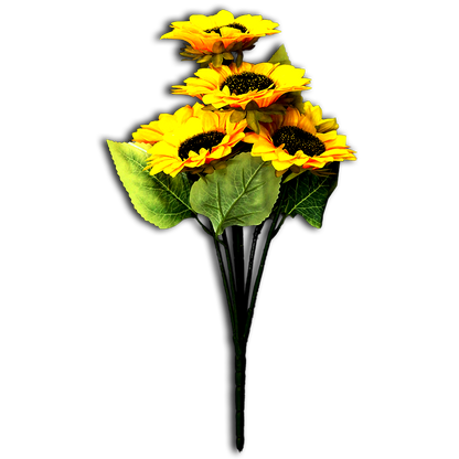 Decorative Sunflower Bouquet