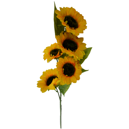 Decorative Sunflower Bouquet