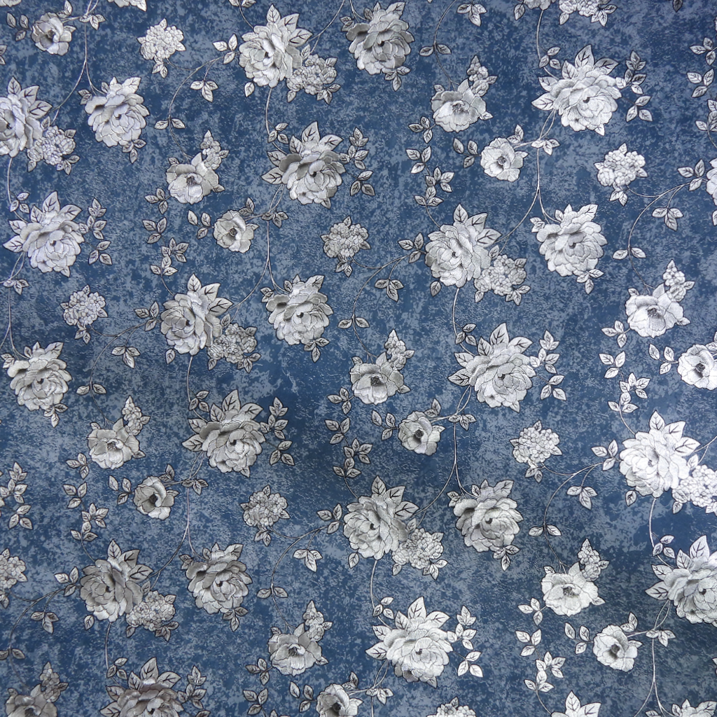 Metallic Table Plastic (yard)