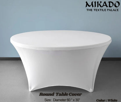 Spandex Table Cover