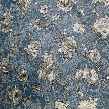 Metallic Table Plastic (yard)