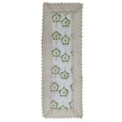 Rasberrie Table Runners