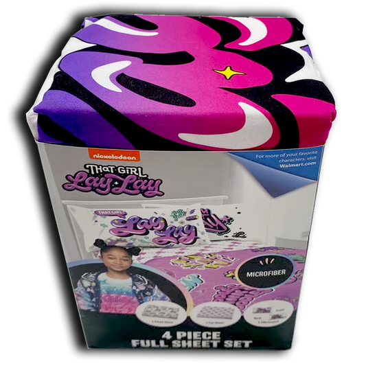 That Girl Lay Lay Sheet Set