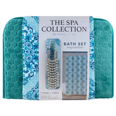The Spa Collection Bath Set