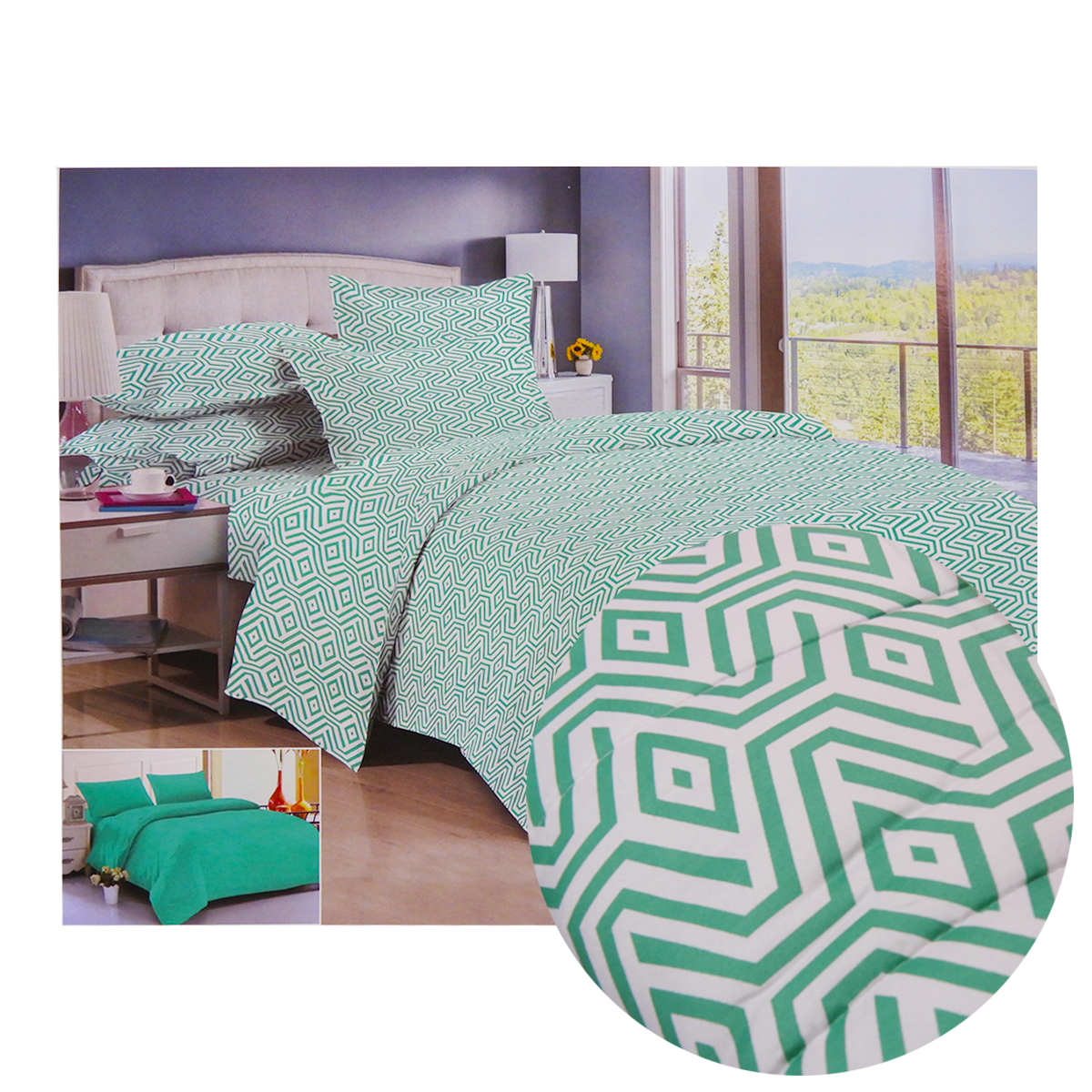 Tina Bed in a Bag (Oversized/Overfilled)