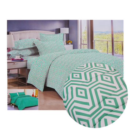 Tina Bed in a Bag (Oversized/Overfilled)