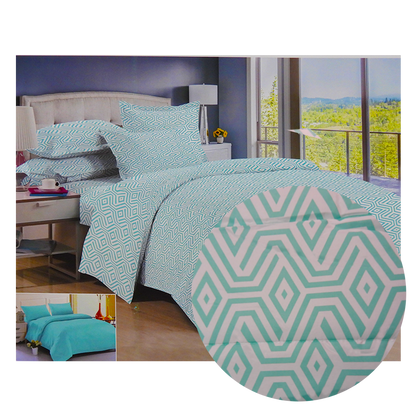Tina Bed in a Bag (Oversized/Overfilled)