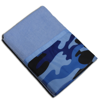 Modern Bath Bright | Towel