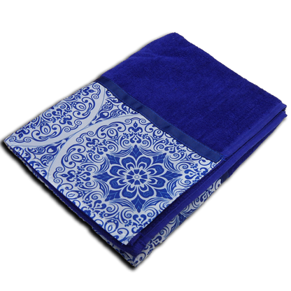 Modern Bath Bright | Towel