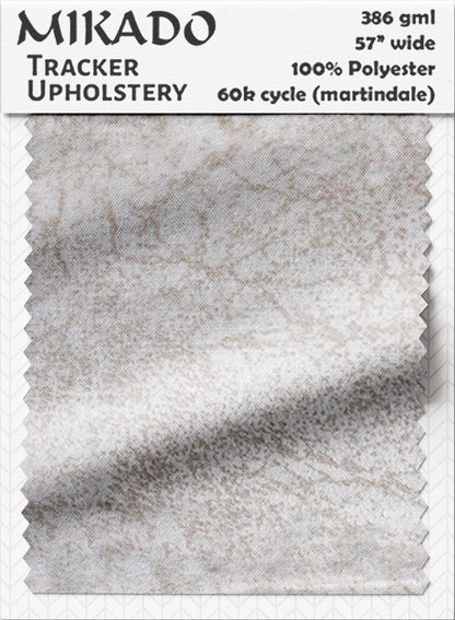 Tracker Upholstery