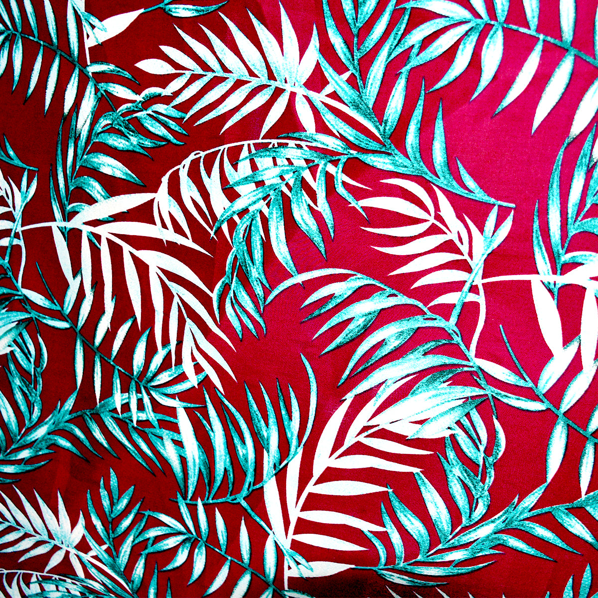 Stretch Tropical Cotton