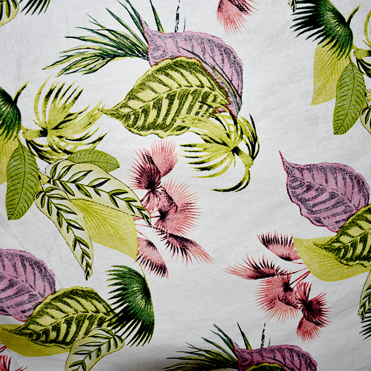 Stretch Tropical Cotton