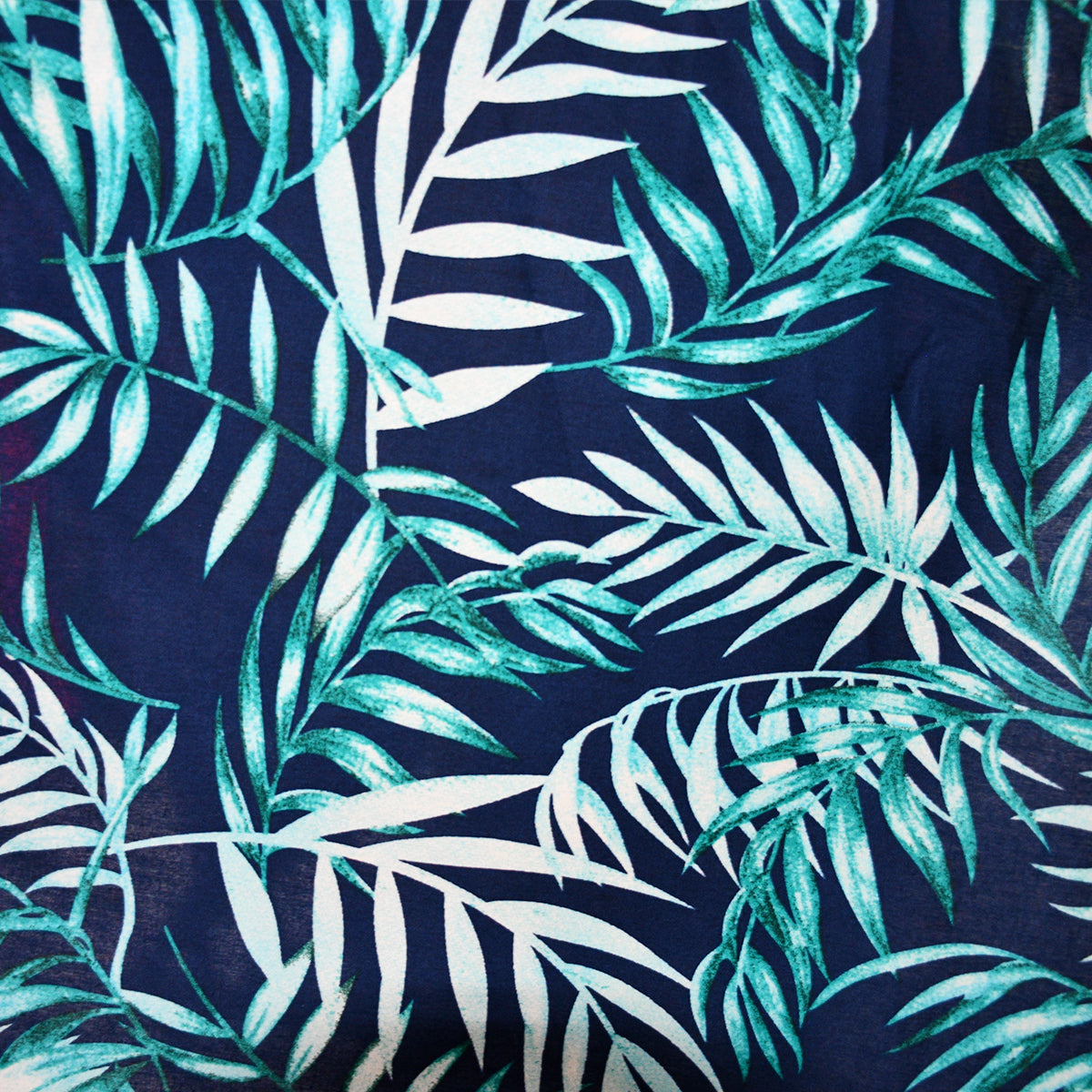 Stretch Tropical Cotton