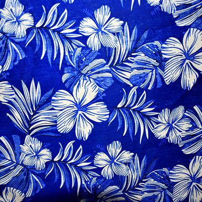 Stretch Tropical Cotton