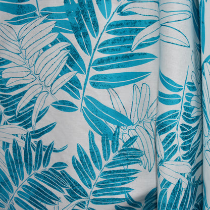 Stretch Tropical Cotton