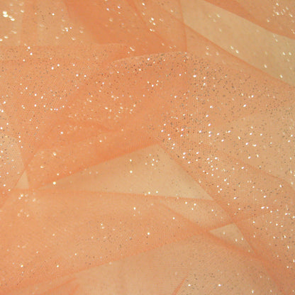 Glitter Tulle Fabric