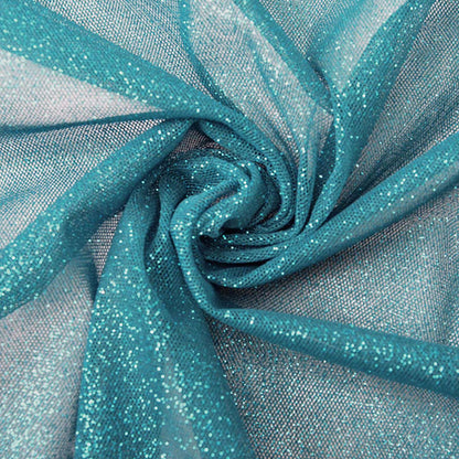 Glitter Tulle Fabric