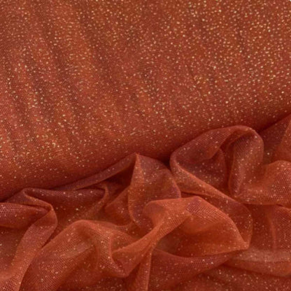 Glitter Tulle Fabric