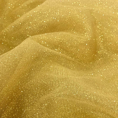 Glitter Tulle Fabric