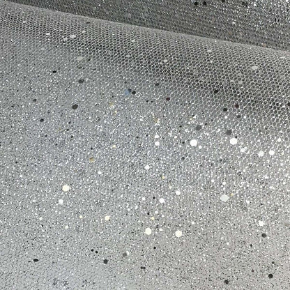 Glitter Tulle Fabric