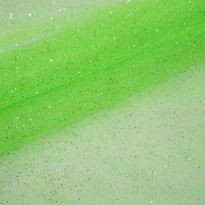 Glitter Tulle Fabric