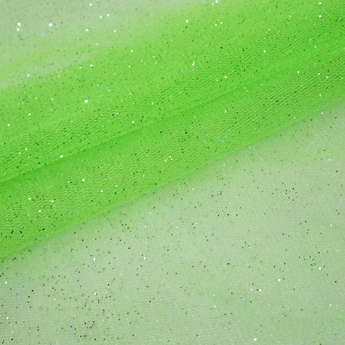 Glitter Tulle Fabric