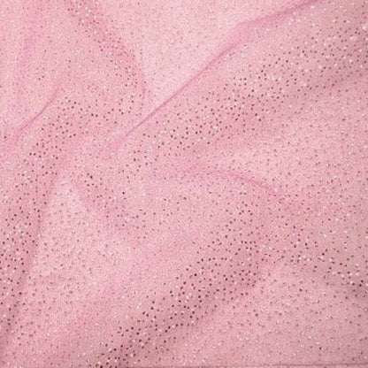 Glitter Tulle Fabric