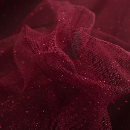 Glitter Tulle Fabric
