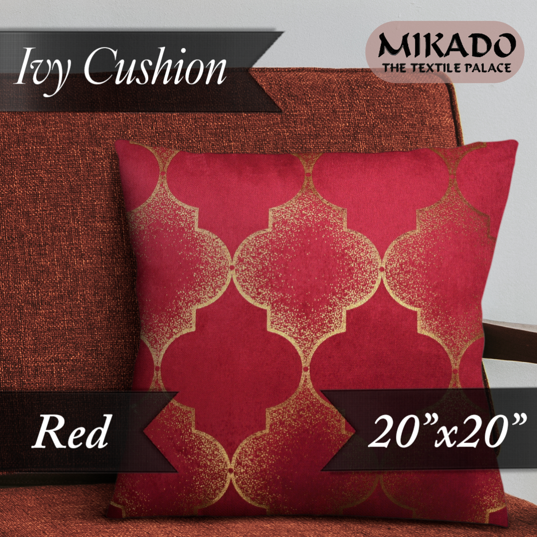 Ivy Cushion