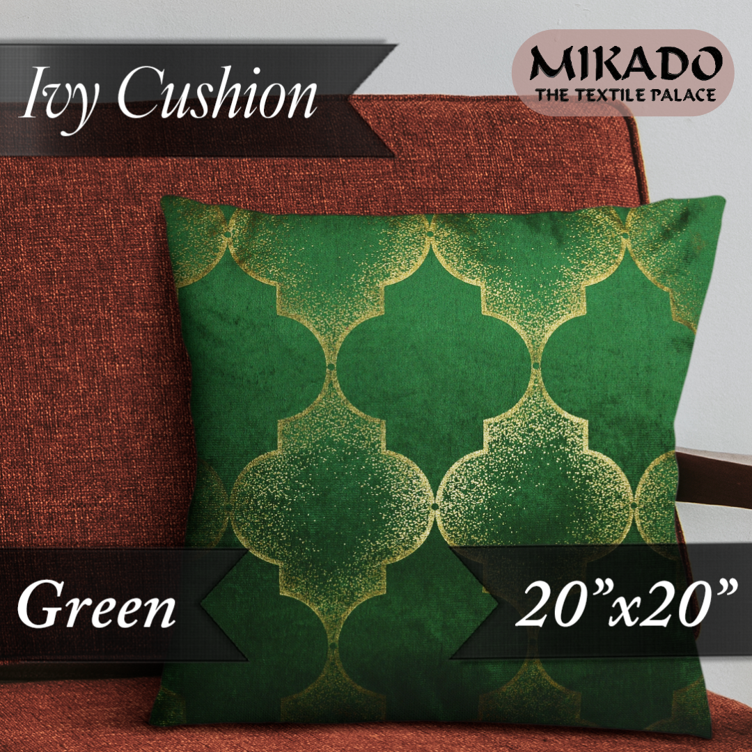 Ivy Cushion