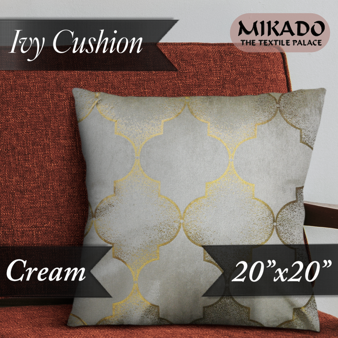 Ivy Cushion